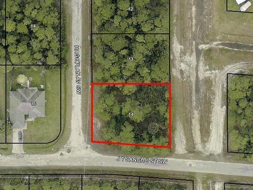 2637 Hagoplan Avenue SW, Palm Bay, FL 32908