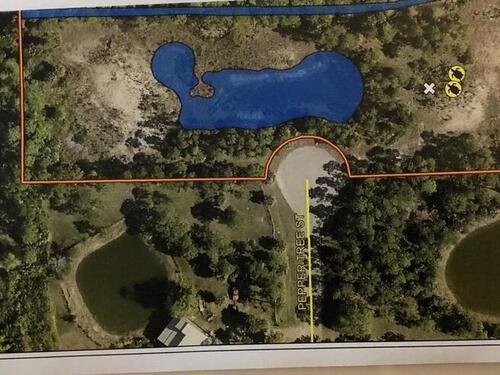 4100 Pepper Tree Street, Grant-Valkaria, FL 32949