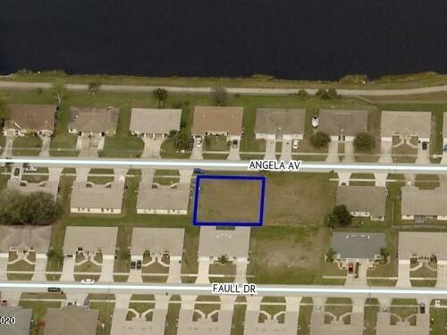 821 Angela Avenue, Rockledge, FL 32955