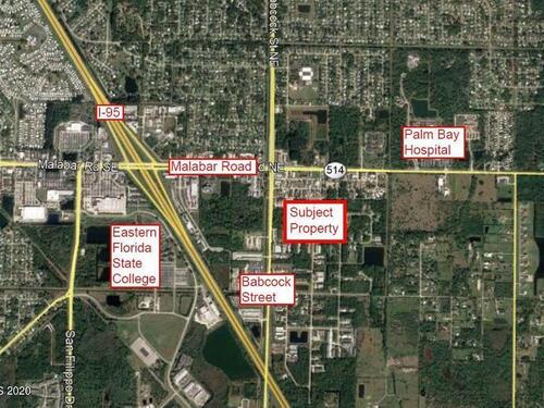 1785 Agora Circle SE, Palm Bay, FL 32909