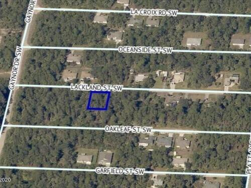 466 Lackland Street SW, Palm Bay, FL 32908