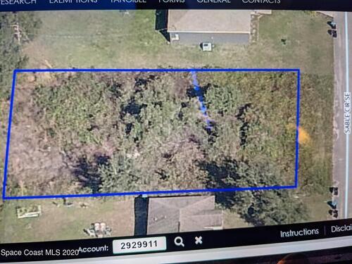 984 Sable Circle SE, Palm Bay, FL 32909