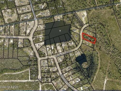 4144 Hidden Lakes Drive, Mims, FL 32754