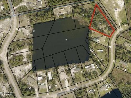 4135 Hidden Lakes Drive, Mims, FL 32754