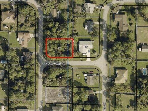 921 Century (Alabama St) Avenue SE, Palm Bay, FL 32909