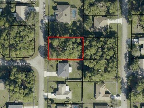 161 Dandridge Avenue NW, Palm Bay, FL 32907