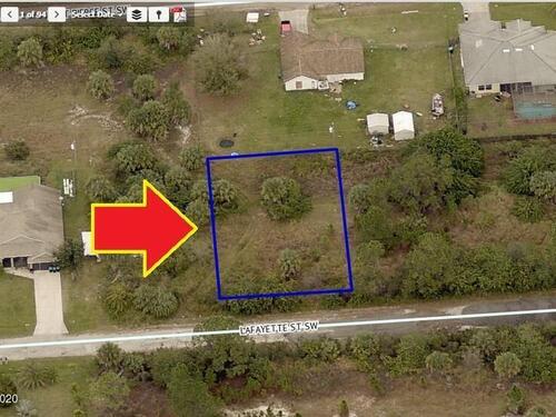561 Lafayette Street SW, Palm Bay, FL 32908