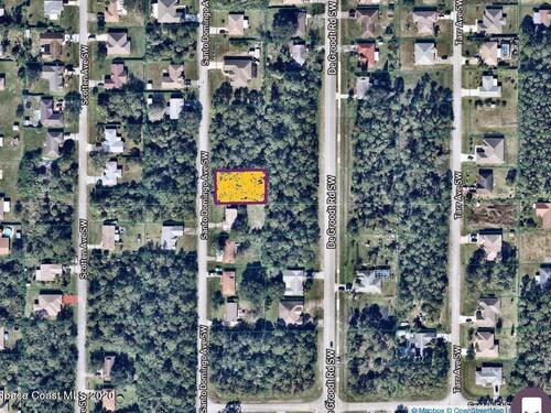 713 Santo Domingo Avenue SW, Palm Bay, FL 32908