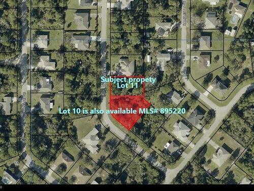 2241 Ramrod Lane SE, Palm Bay, FL 32909