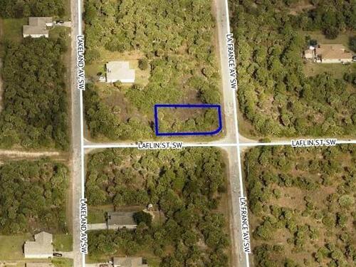 Corner Laflin St Sw & La France Av Sw, Palm Bay, FL 32908