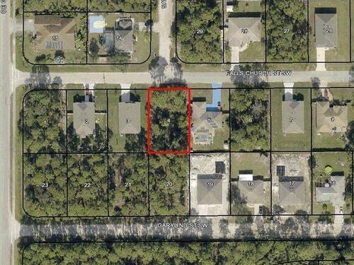 270 Falls Church Street SW, Palm Bay, FL 32908