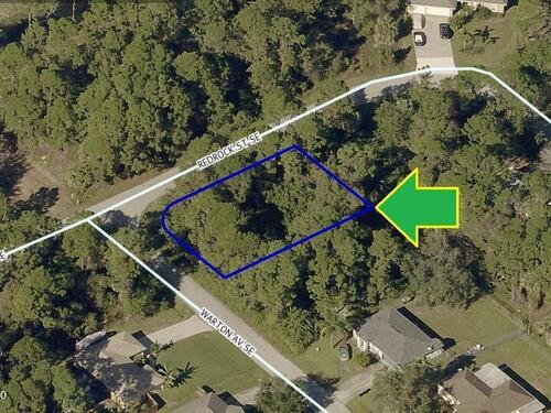1801 Warton -Corner Lot Avenue SE, Palm Bay, FL 32909