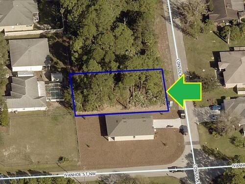 518 Consolata Avenue NW, Palm Bay, FL 32907