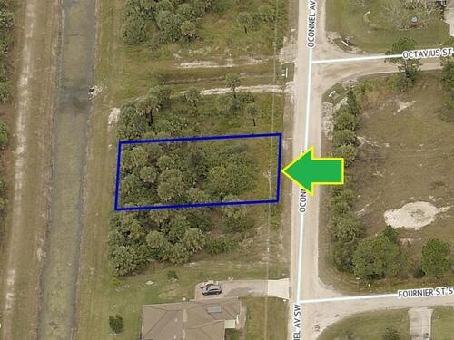 2170 O' Connel Avenue SW, Palm Bay, FL 32908