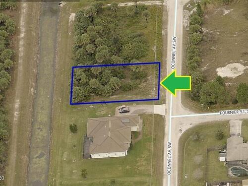 2180 O'Connel Avenue SW, Palm Bay, FL 32908