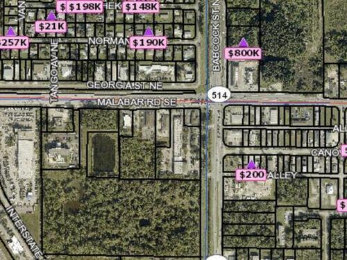 1852 Canova Street SE, Palm Bay, FL 32909