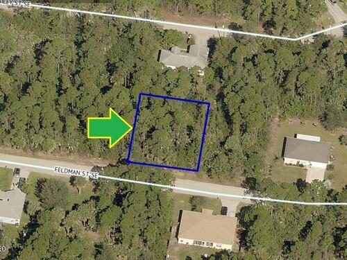 143 Feldman Street SE, Palm Bay, FL 32909