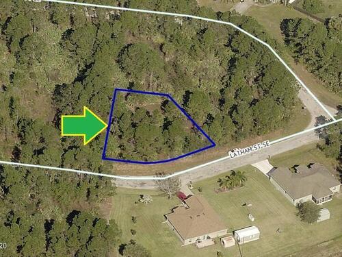 301 Latham Street SE, Palm Bay, FL 32909