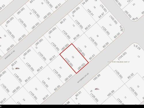 1075 Wyoming Drive SE, Palm Bay, FL 32909