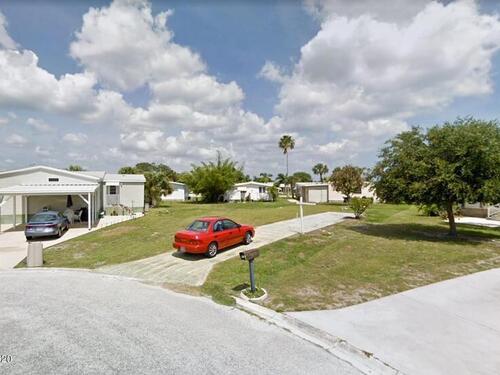 804 Beech Court, Barefoot Bay, FL 32976