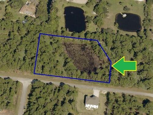 4280 Pond Apple Street, Grant-Valkaria, FL 32949