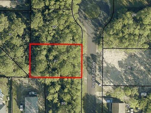 424 Privet Court NW, Palm Bay, FL 32907