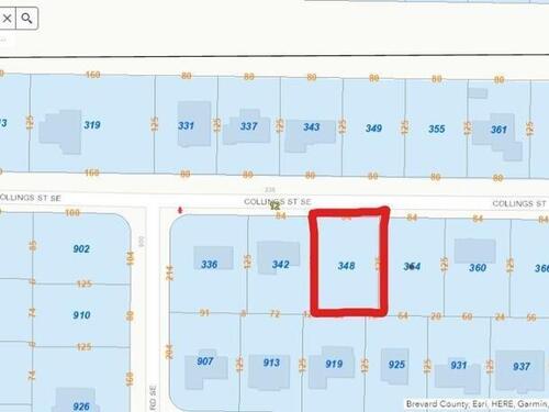 348 Collings Street SE, Palm Bay, FL 32909