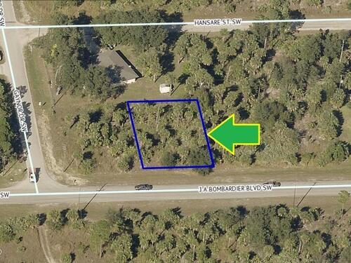 491 J.A. Bombardier Boulevard, Palm Bay, FL 32908