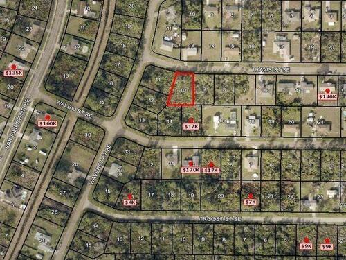 1610 Travis Street SE, Palm Bay, FL 32909