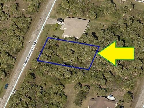 3275 Framingham Avenue, Palm Bay, FL 32908