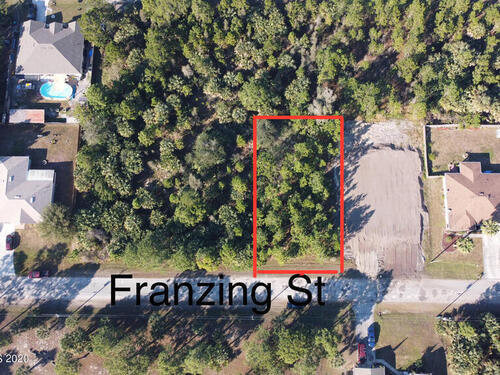 281 Franzing Street, Palm Bay, FL 32908