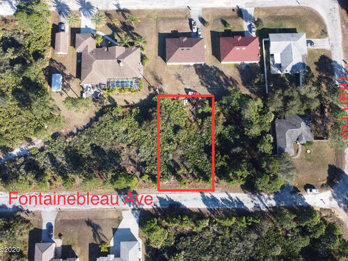 3043 Fontainebleau Avenue SE, Palm Bay, FL 32909