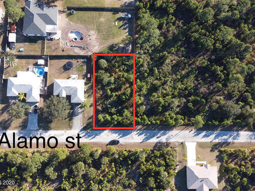 414 Alamo Street, Palm Bay, FL 32909