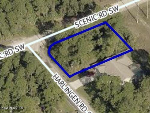 Scenic Rd And Harlingen Rd, Palm Bay, FL 32908