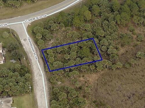 3117 Framingham Avenue SW, Palm Bay, FL 32908