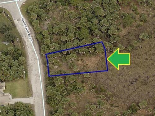 3127 Framingham Avenue SW, Palm Bay, FL 32908