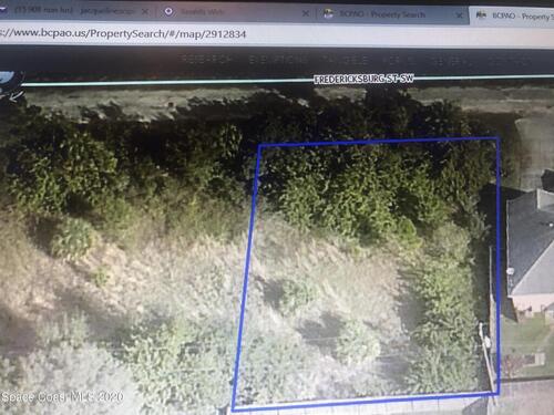 532 Fredericksburg Street SW, Palm Bay, FL 32908