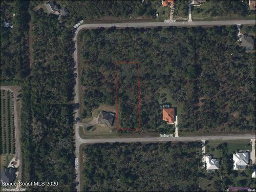 4122 Red Bay Street, Grant-Valkaria, FL 32949