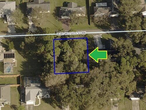 1440 Heartwellville Street NW, Palm Bay, FL 32907