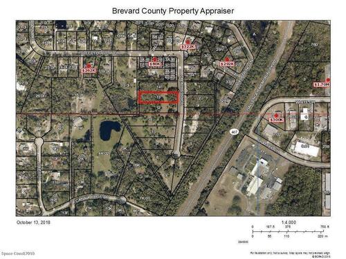 6226 Horseshoe Avenue, Titusville, FL 32780