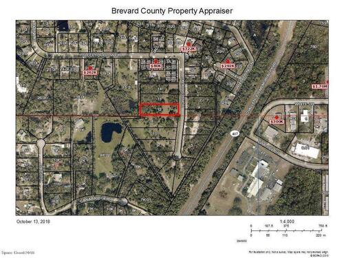 6232 Horseshoe Avenue, Titusville, FL 32780