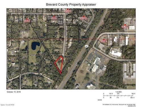 6262 Horseshoe Avenue, Titusville, FL 32780