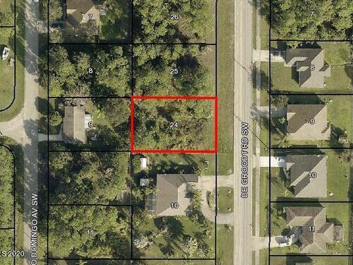 830 De Groodt Road SW, Palm Bay, FL 32908