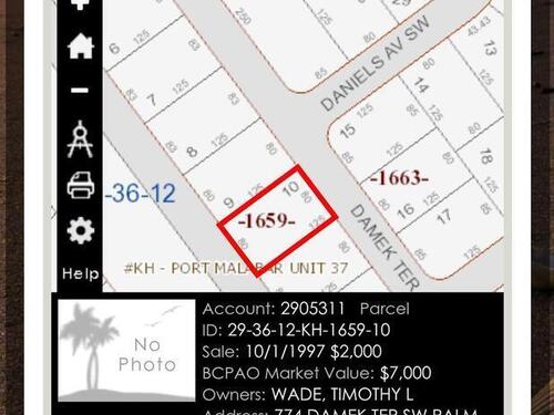 774 Damek SW, Palm Bay, FL 32908