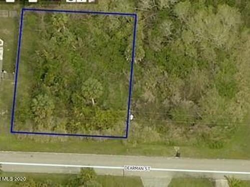 6364 Dearman Street, Cocoa, FL 32927