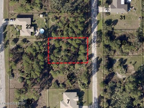 2700 Lansing Road SE, Palm Bay, FL 32909