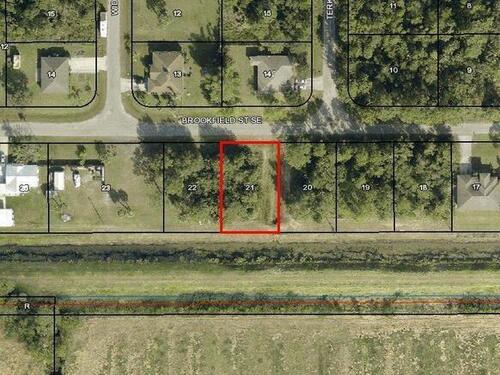 918 Brookfield Street SE, Palm Bay, FL 32909