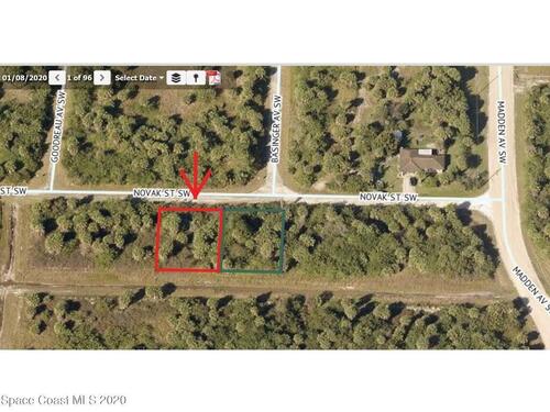 765 Novak Street SW, Palm Bay, FL 32909