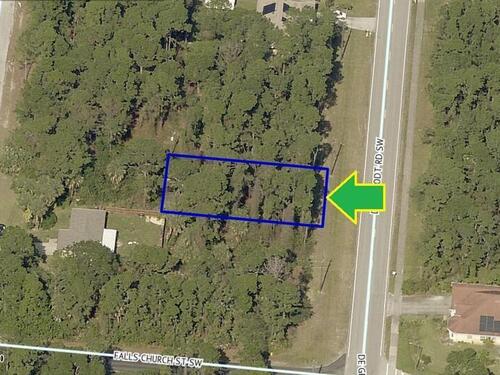 1460 Degroodt Road SW, Palm Bay, FL 32908
