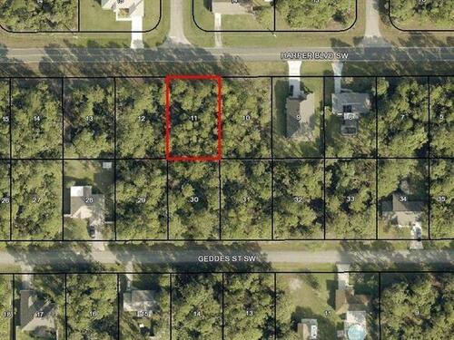 798 Harper Boulevard SW, Palm Bay, FL 32908